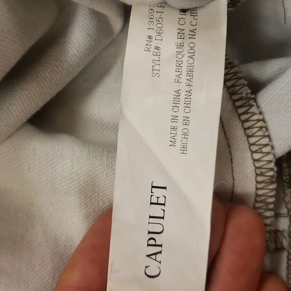 Capulet Millie Denim Dress M - Picture 4 of 7